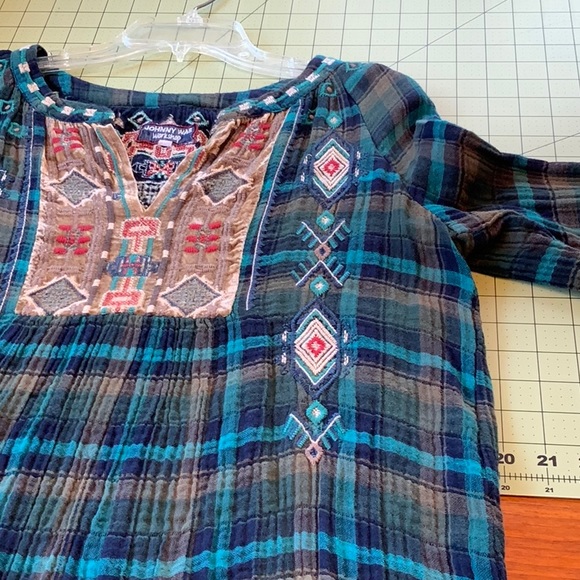 Johnny was workshop tunic/dress size medium - Picture 7 of 11